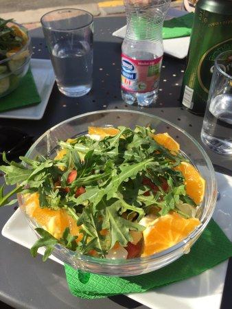 Salad Garden